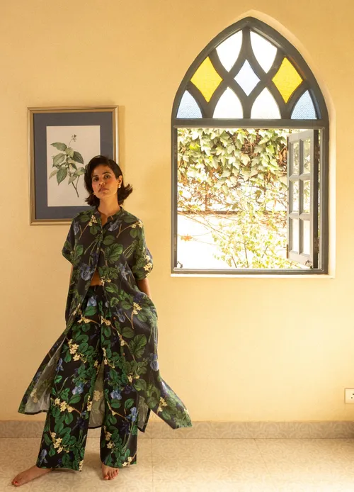 No Nasties Bloom coord set