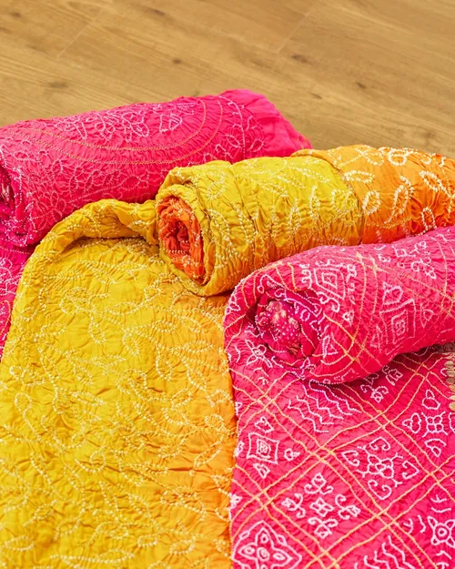Knots that hold history. Dots that tell stories.From the ancient roots of the Indus Valley to th