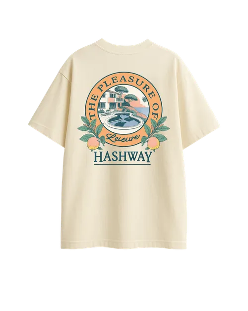 TheLeisureOversizedT-shirt