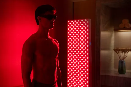 Recovery Therapy - Red Light Therapy