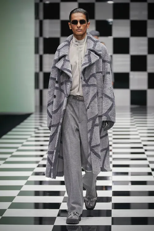 Naman Emporio Armani