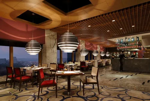 Zanotta at The Leela Ambience Gurugram (1)