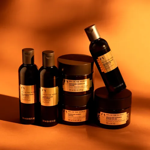 Spa of the World range