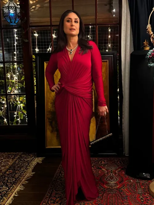 Glam for the glam queen ♥️👸🏻✨@kareenakapoorkhan Makeup @tanvichemburkar @versis_entertainment