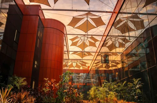 Inaugurated at India Energy Week by Prime Minister of India, Goa Gets a 800 Crore Global Convention and Expo Hub