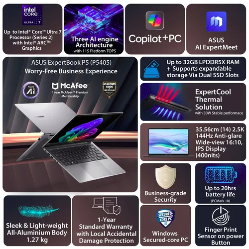 p5 asus