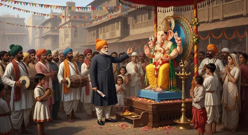 GANPATIJI