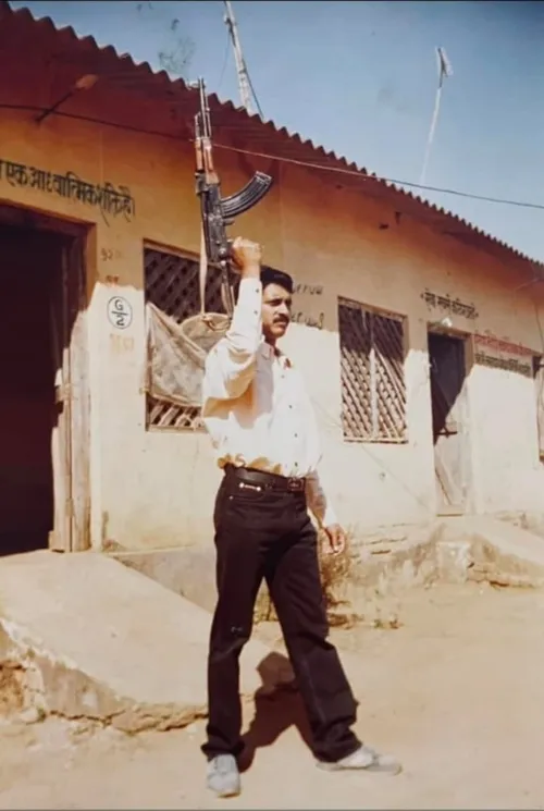 Chandramohan Singh Bhadauria