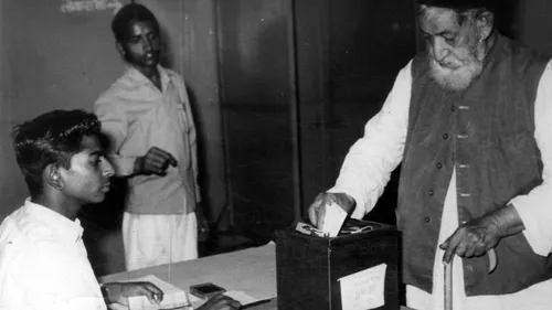 कैसा था भारत का पहला आम चुनाव, 1951 के लोकसभा चुनाव से अब तक क्या हुए बड़े  बदलाव | Jansatta