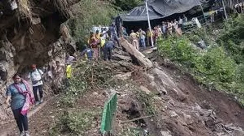 Vaishno Devi yatra suspended on new ...