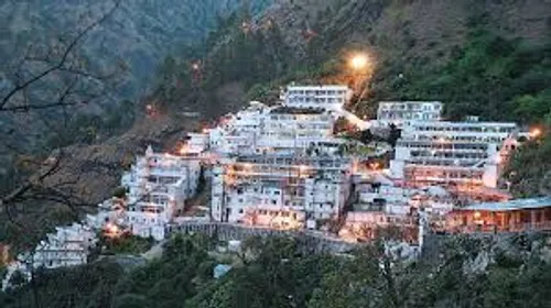 Vaishno Devi Temple : A Sacred Journey ...