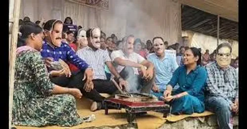 📢 छत्तीसगढ़ प्रदेश राष्ट्रीय स्वास्थ्य मिशन (एनएचएम) कर्मचारी संघ के बैनर  तले 16,000 से अधिक कर्मचारी 18 अगस्त 2025 से अनिश्चितकालीन हड़ताल पर ...