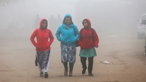 Weather Forecast: उत्तर भारत में सर्दी का प्रकोप, कश्मीर से हिमाचल, पंजाब  और राजस्थान तक शीतलहर का अलर्ट, जानें दिल्ली का मौसम - weather update today  9 January Severe ...