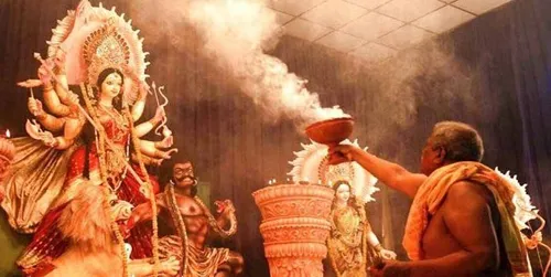 Durga Puja: Celebrating Victory Over Evil with Joy