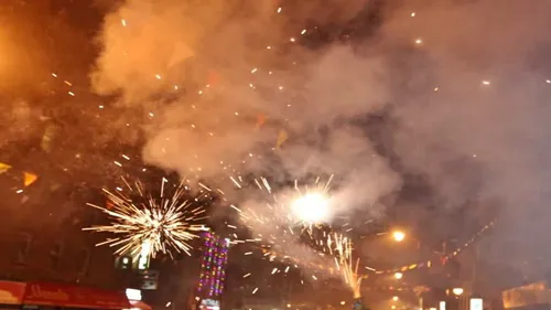 दीपावली के दिन शिमला में इतने बजे तक जला सकेंगे पटाखे, नियमों के उल्लंघन  पर...