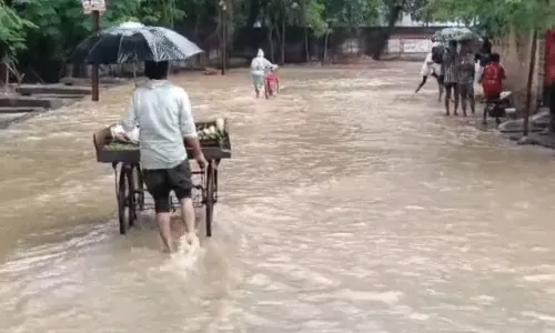 छत्तीसगढ़ में भारी बारिश का अलर्ट: दुर्ग में रिकॉर्ड तोड़ बारिश, जानें मौसम  विभाग का ताजा अपडेट | Heavy rain alert in Chhattisgarh: Record breaking  rain in Durg, know the ...