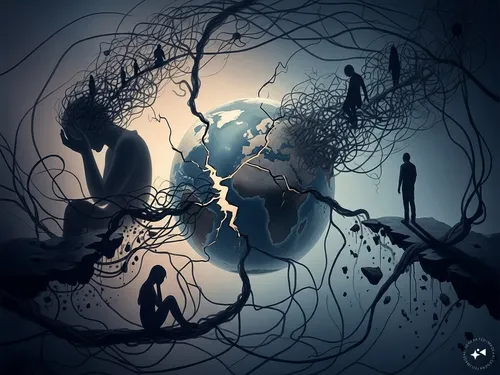 Global Mental Health Outlook WHO Reports India Challenges | विश्व में 100  करोड़ से ज्यादा लोगों को मेंटल हेल्थ प्रॉब्लम, WHO की रिपोर्ट में खुलासा -  News18 हिंदी