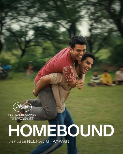 Homebound (2025) - IMDb