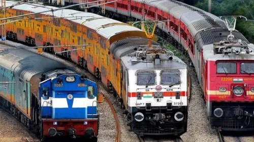 Diwali Chhath Special Train List: त्योहार पर चलेंगी एक दर्जन स्पेशल ट्रेन…  यूपी, बिहार और मुंबई के यात्रियों को मिलेगी राहत - Diwali Chhath Special  Trains for Passengers of UP ...