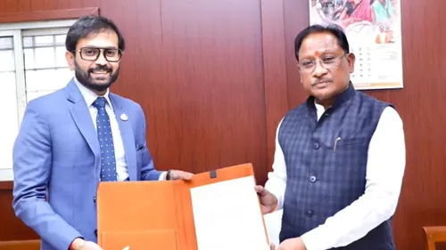 Chhattisgarh AI Data center will be in Raipur Vishnu Deo Sai approves ESDS  Software Solution Ltd proposal | रायपुर में जल्द बनेगा देश का प्रमुख AI  डेटा सेंटर, सीएम विष्णुदेव साय ने