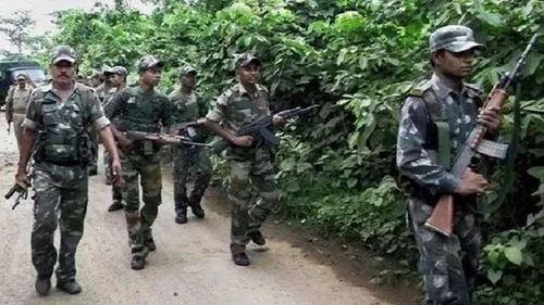 Naxal encounter in Chhattisgarh Bijapur on Maoist killed छत्तीसगढ़ के  बीजापुर मेें नक्सलियों और सुरक्षाबलों में मुठभेड़, एक माओवादी ढेर - India  TV Hindi