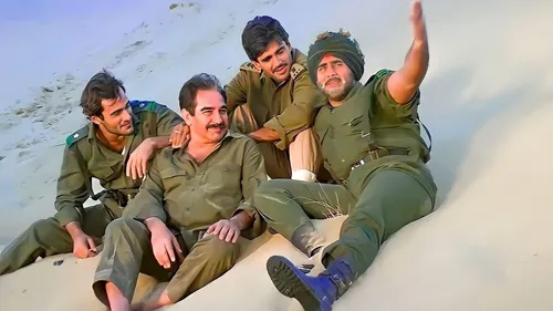 Sandese Aate Hai | Full HD Song | Sonu Nigam | Border | Sunny| Hindi Song |  Old Hit Sont | 90's Song
