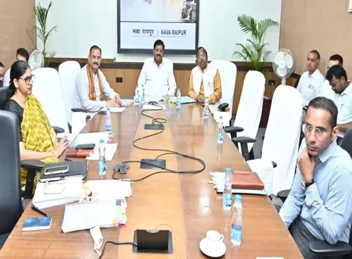 मंत्रिमंडलीय उप समिति की बैठक में लिए गए निर्णय।