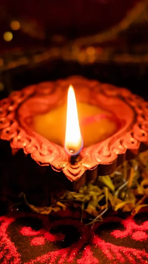 दशहरे की शाम कौन सा दीपक जलाना चाहिए?
