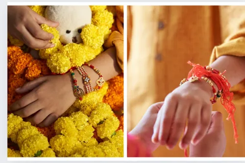 Raksha Bandhan 2024: राखी में तीन गांठ बांधने के पीछे क्या है कारण