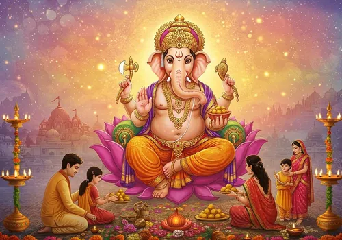 Ganesh Chaturthi Celebration- Rituals and Traditions Explained - India's  Biggest Dashakarma Bhandar | Poojn.in