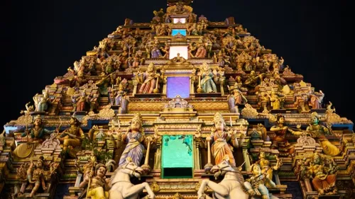 जगन्नाथ मंदिर की तीसरी सीढ़ी पर पैर रखने की है सख्त मनाही, क्या आप जानते  हैं ऐसा क्यों किया जाता है, आखिर इसके पीछे की वजह क्या है? | Jansatta