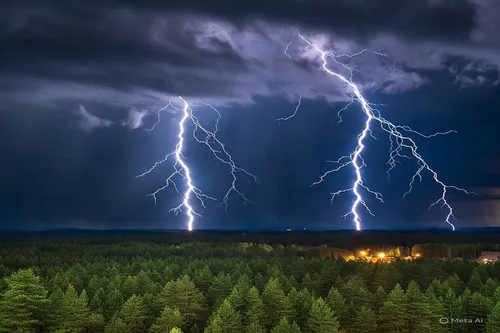 Sky lightning: आकाशीय बिजली का कहर… चपेट में आने से महिला की दर्दनाक मौत, 3  अन्य घायल | Patrika News | हिन्दी न्यूज