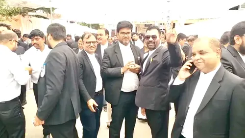 बार काउंसिल चुनाव : 105 प्रत्याशी मैदान में, 23 हजार से अधिक अधिवक्ताओं ने  डाला वोट - The Bharat Times