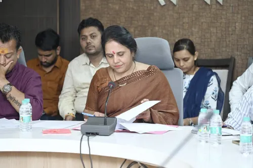 Corporation MIC Meeting (Photo source- Patrika)