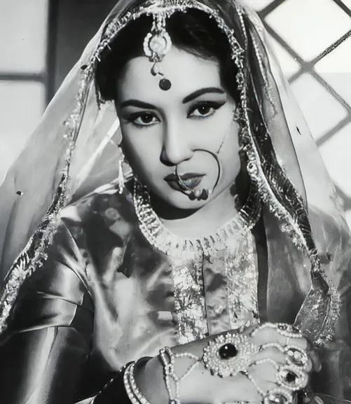 Meena Kumari