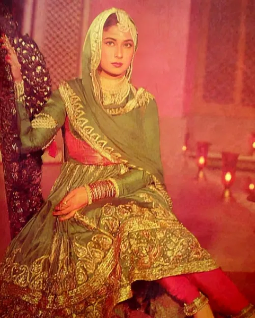 Meena Kumari