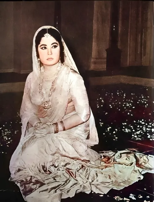 Meena Kumari