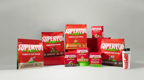 SuperYou Pro Product Range