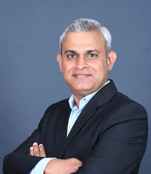 Jayant John- General Manager, UGK The Fern Hotels & Resorts, Chikmagalur, Series by Marriott