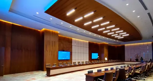 Inaugurated at India Energy Week by Prime Minister of India, Goa Gets a 800 Crore Global Convention and Expo Hub-1 (2)