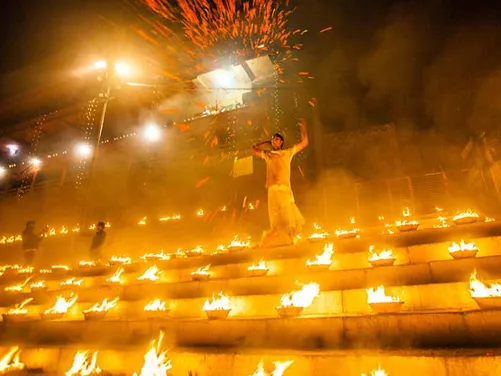 Dev Deepawali Will Bring The Feel Of Safely, Smoothly And Adventures -  Varanasi News