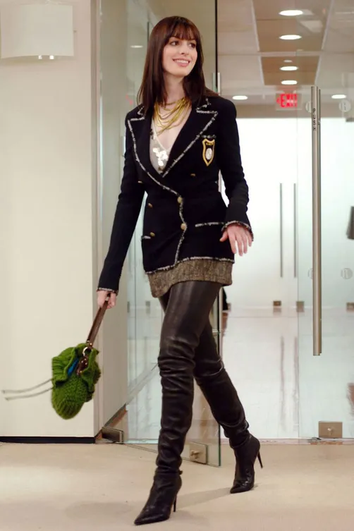 The Devil Wears Prada