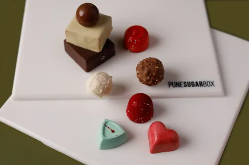 The Chocolate Chapter at PSB Conrad Pune
