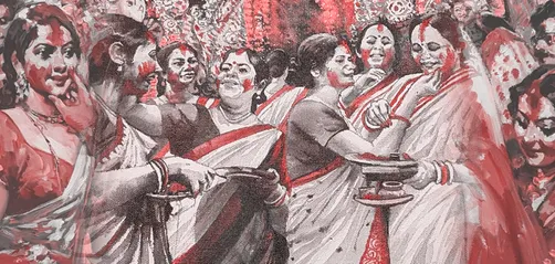 सिन्दूर खेला 2023: वह सब कुछ जो आपको जानना आवश्यक है - जुलाहा