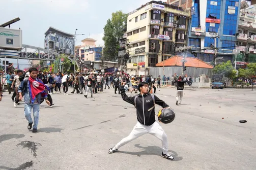 किन लोगों को कहते हैं Gen-Z, जो नेपाल में कर रहे हैं विद्रोह? - Nepal gen z  protest know age of gen z and nepali meaning of this tedu