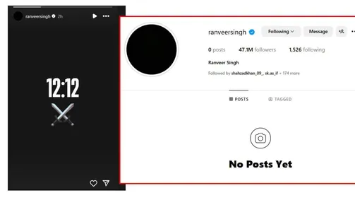 Ranveer Insta