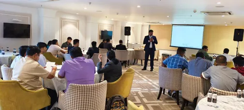 HRAWI organizes FoSTaC programme in Pune