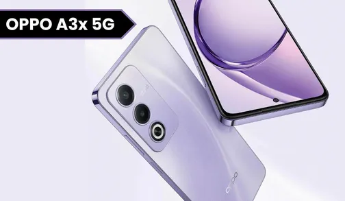 OPPO A3x 5G Price, Specification & More - Stackumbrella.com