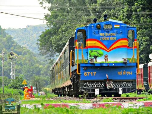 Kalakund Heritage Train: Patalpani-kalakund Heritage Train Will Run Two  Days A Week - Amar Ujala Hindi News Live - Kalakund Heritage Train:सप्ताह  में दो दिन चलेगी पातालपानी-कालाकुंड हेरिटेज ट्रेन