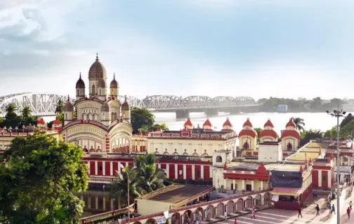 दक्षिणेश्वर काली मंदिर के दर्शन: 5 सर्वोत्तम युक्तियाँ